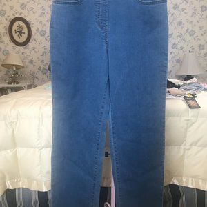 Allison Daley pull on jeans